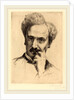 Henri Rochefort by Marcellin-Gilbert Desboutin