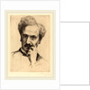 Henri Rochefort by Marcellin-Gilbert Desboutin
