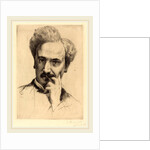 Henri Rochefort by Marcellin-Gilbert Desboutin