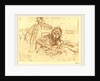 Evidence at the Hearing (first plate) by Jean-Louis Forain