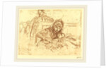 Evidence at the Hearing (first plate) by Jean-Louis Forain