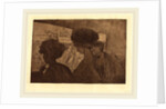 Lower Box at the Theater by Jean-Louis Forain