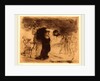 Christ Stripped of His Clothes by Jean-Louis Forain