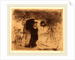 Christ Stripped of His Clothes by Jean-Louis Forain