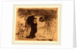 Christ Stripped of His Clothes by Jean-Louis Forain