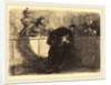 The Lawyer Abused by Jean-Louis Forain