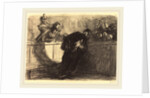 The Lawyer Abused by Jean-Louis Forain