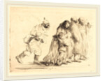 The Notables (large plate) by Jean-Louis Forain