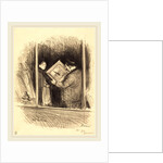 Laffitte Street, c. 1892 by Jean-Louis Forain