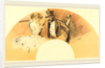 Fan by Jean-Louis Forain