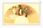 Fan by Jean-Louis Forain