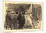 Gambling Room by Jean-Louis Forain