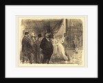 Gambling Room by Jean-Louis Forain