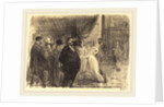 Gambling Room by Jean-Louis Forain