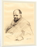 Ambroise Vollard by Jean-Louis Forain