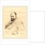 Ambroise Vollard by Jean-Louis Forain