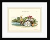 Metamorphoses of the Day: A Conventional Marriage, 1829 by Jean-Ignace-Isidore Grandville