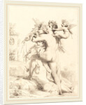 Grasp All, Lose All (Qui trop embrasse, mal etrient), c. 1816 by Baron Pierre-Narcisse Guerin