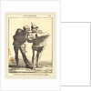 Décidément on ne peut pas, 1870 by Honoré Daumier