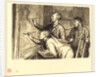Exposition de peinture de 1868-Le Dernier coup de pinceau, 1868 by Etienne