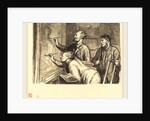Exposition de peinture de 1868-Le Dernier coup de pinceau, 1868 by Etienne