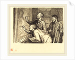 Exposition de peinture de 1868-Le Dernier coup de pinceau, 1868 by Etienne