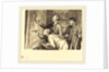 Exposition de peinture de 1868-Le Dernier coup de pinceau, 1868 by Etienne