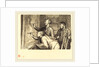 Exposition de peinture de 1868-Le Dernier coup de pinceau, 1868 by Etienne