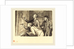 Exposition de peinture de 1868-Le Dernier coup de pinceau, 1868 by Etienne