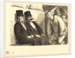 Bal de l'Opera: Tu t'amuses trop!, 1868 by Etienne