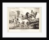 Horses Going to a Fair, 1821 by Théodore Gericault
