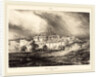Château de Pont-Gibaud by Eugène Isabey