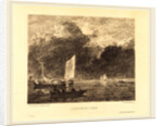 L'Approche de l'Orage by Jules-Ferdinand Jacquemart