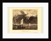L'Approche de l'Orage by Jules-Ferdinand Jacquemart