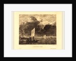 L'Approche de l'Orage by Jules-Ferdinand Jacquemart