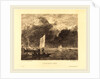 L'Approche de l'Orage by Jules-Ferdinand Jacquemart
