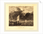 L'Approche de l'Orage by Jules-Ferdinand Jacquemart