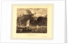 L'Approche de l'Orage by Jules-Ferdinand Jacquemart
