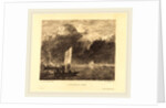 L'Approche de l'Orage by Jules-Ferdinand Jacquemart