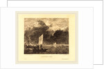 L'Approche de l'Orage by Jules-Ferdinand Jacquemart