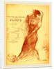 Fausta, 1899 by Charles-Lucien Léandre