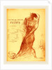 Fausta, 1899 by Charles-Lucien Léandre