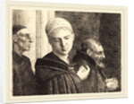 Baptism by Alphonse Legros