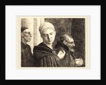 Baptism by Alphonse Legros