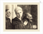 Baptism by Alphonse Legros