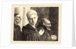 Baptism by Alphonse Legros