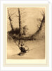 Angler by Alphonse Legros