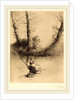 Angler by Alphonse Legros
