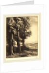 Corner of a Wood by Alphonse Legros