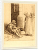 Charity by Alphonse Legros